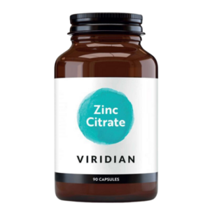 Viridian Zinc Citrate