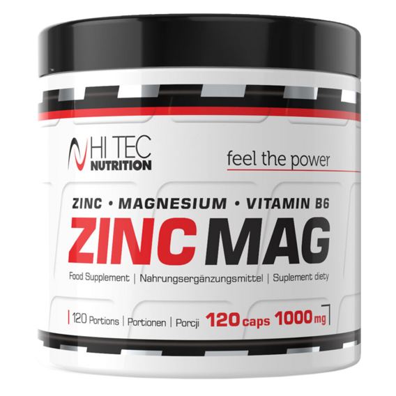 HiTec ZMA