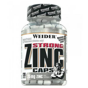 Weider Zinc Strong Caps