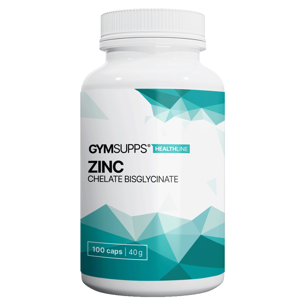 Zinc Chelate Bisglycinate 100cps 1+1