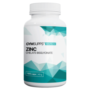 GymSupps Zinc Chelate Bisglycinate