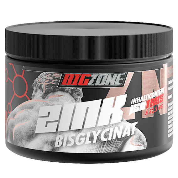 Big Zone Zink Bisglycinat
