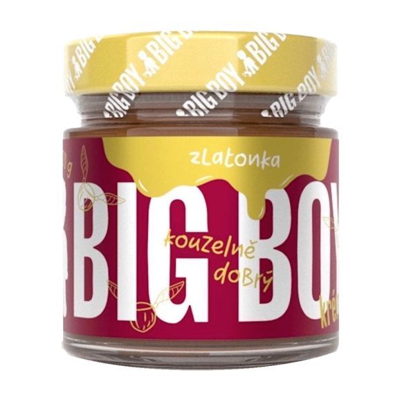 Big Boy Zlatonka