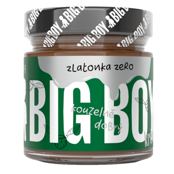 Big Boy Zlatonka ZERO