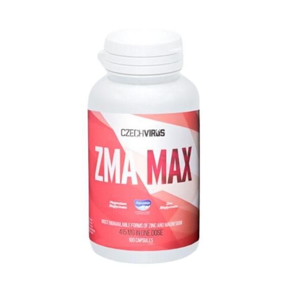 Czech Virus ZMA MAX