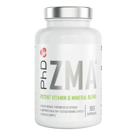 PhD ZMA