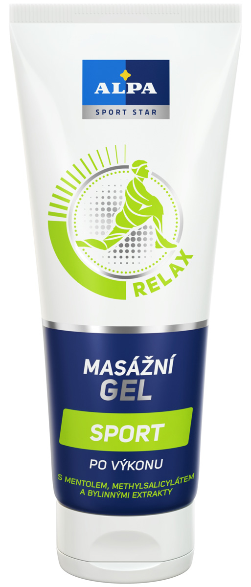 ALPA Sport gel 210 ml
