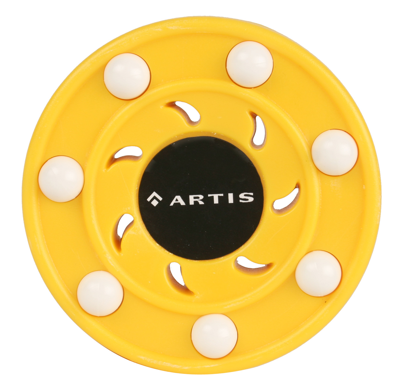 Puk Inline Artis – žlutý