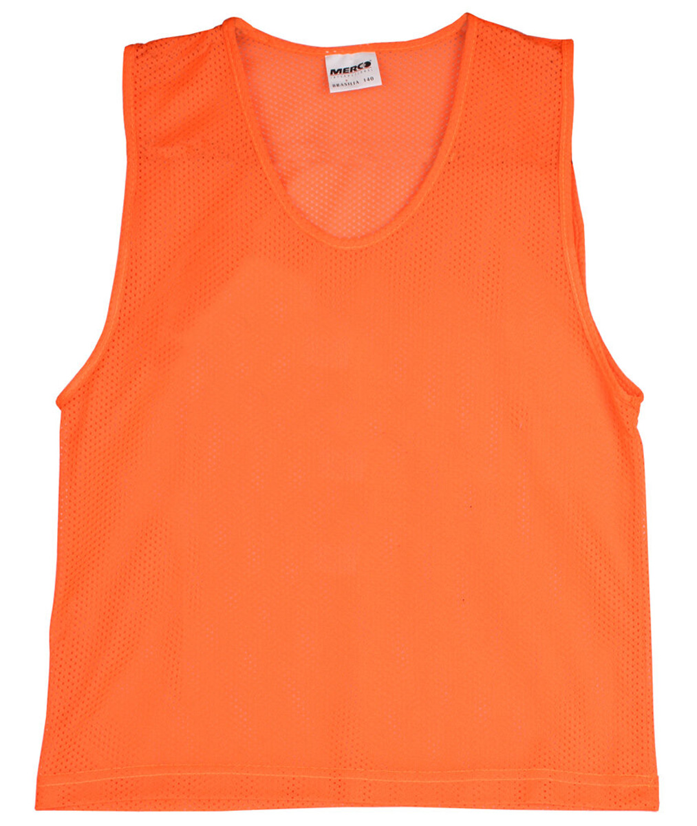 Rozlišovací dres MERCO – oranžová