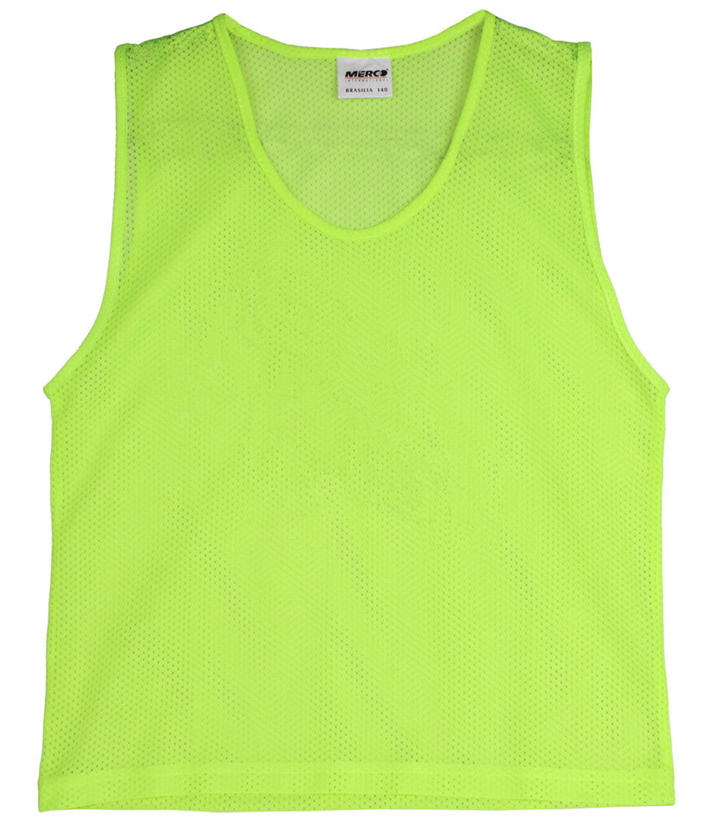 Rozlišovací dres MERCO – žlutá
