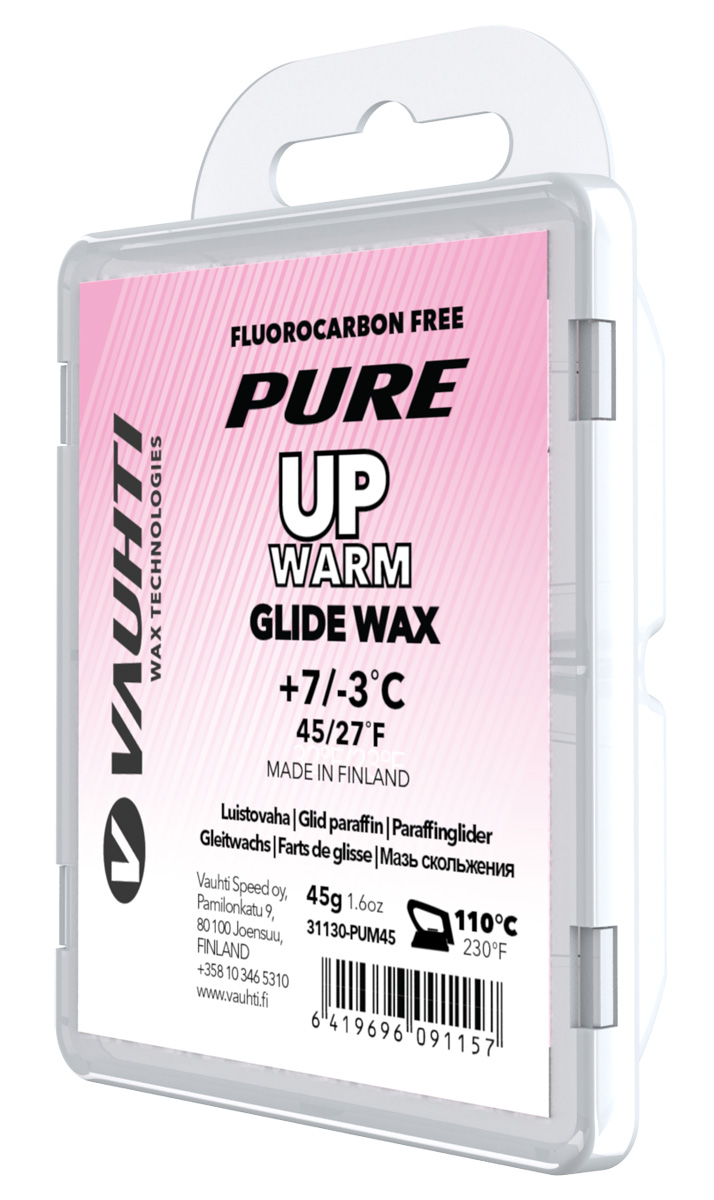 Vauhti UP Warm 45 g