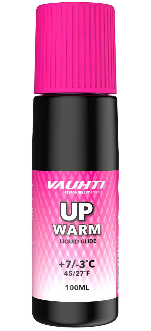 Vauhti UP Liquid 100 ml WARM