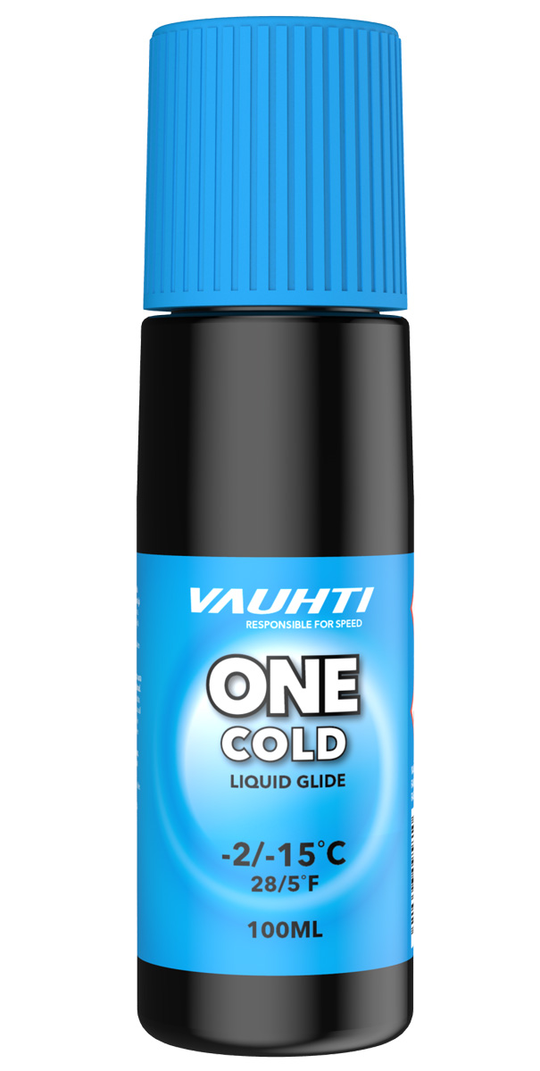 Vauhti ONE Liquid 100 ml COLD