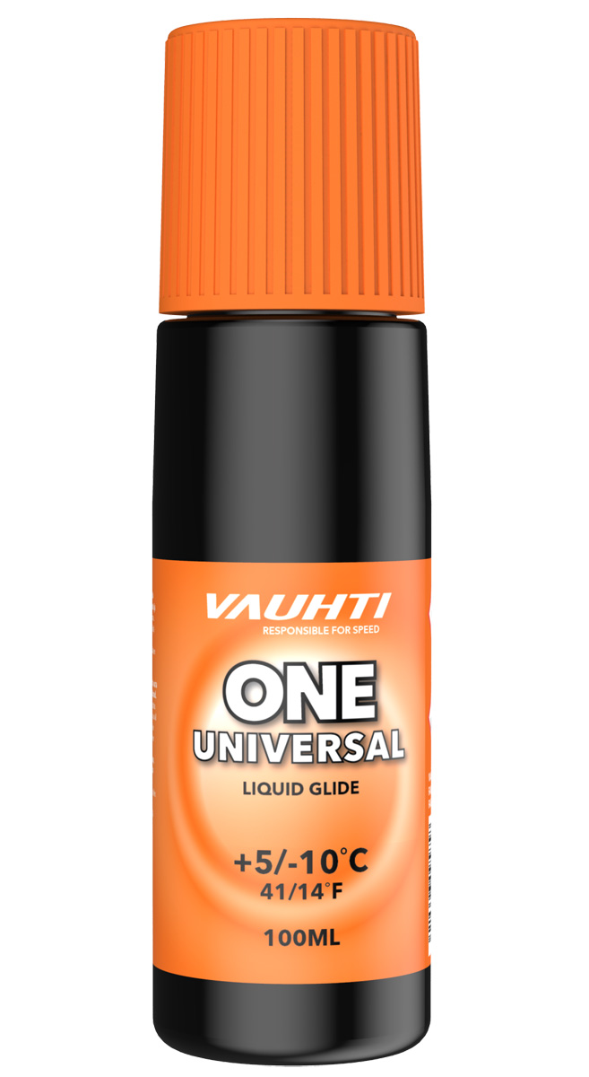 Vauhti ONE Liquid 100 ml UNIVERSAL