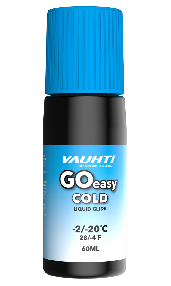 Vauhti GO EASY Liquid 60 ml COLD