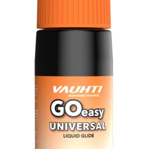 Universální sjezdový skluzný vosk pro rekreační lyžaře.
