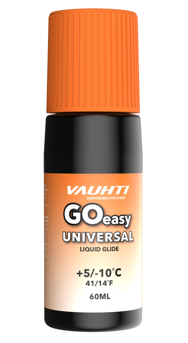 Vauhti GO EASY Liquid 60 ml UNIVERSAL