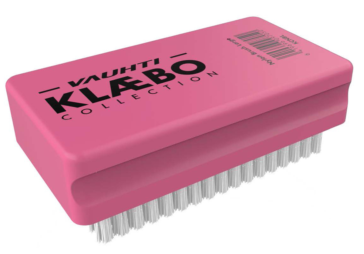 Vauhti KLAEBO kartáč nylon velký