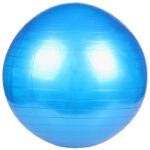 Gymnastický míč pro rehabilitační cvičení.