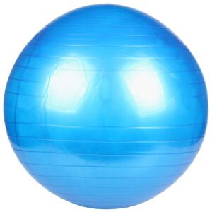 Gymnastický míč pro rehabilitační cvičení.