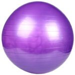 Gymnastický míč pro rehabilitační cvičení.