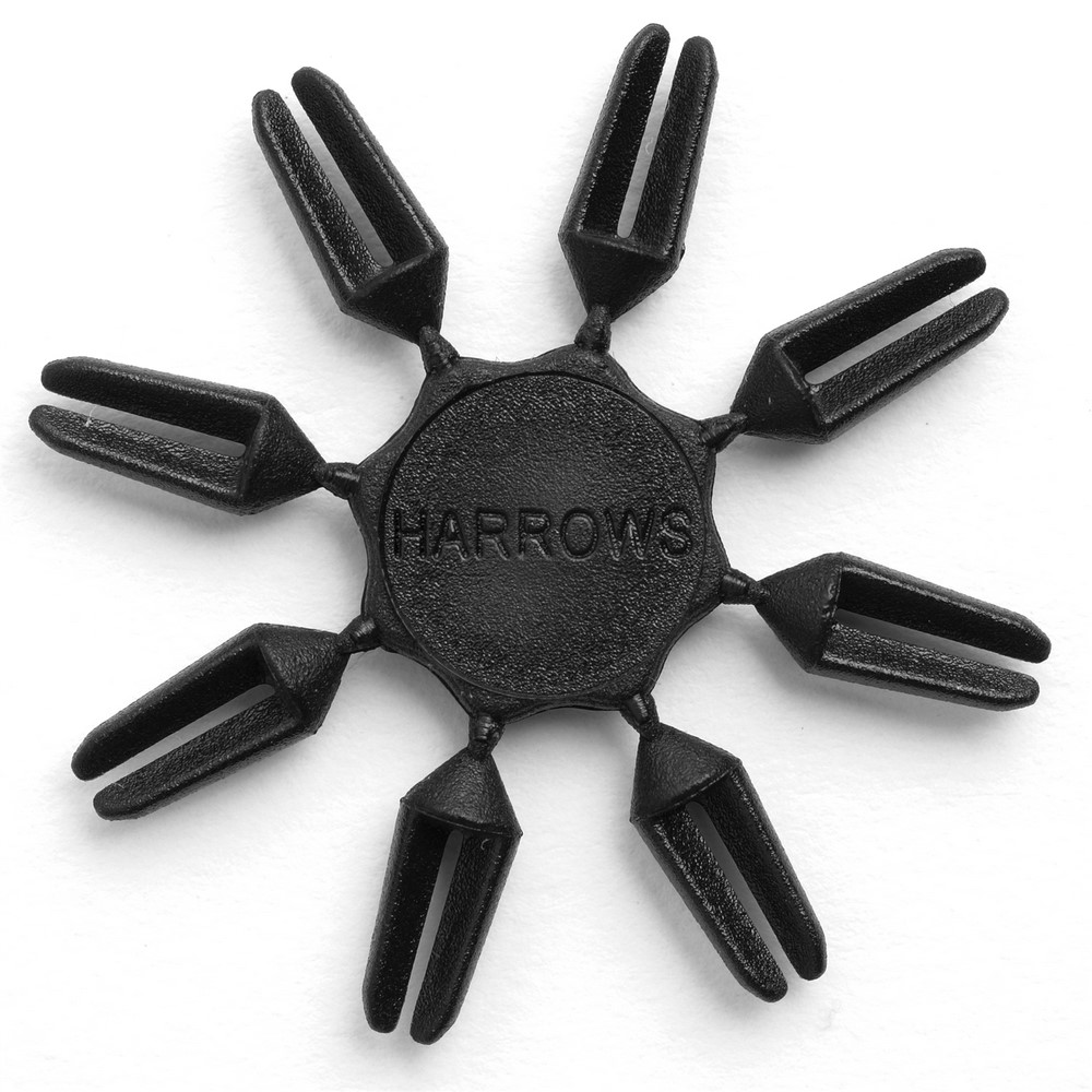 Harrows Chrániče letek Harrows Fligt Savers – plast – Protector Flight Savers plast