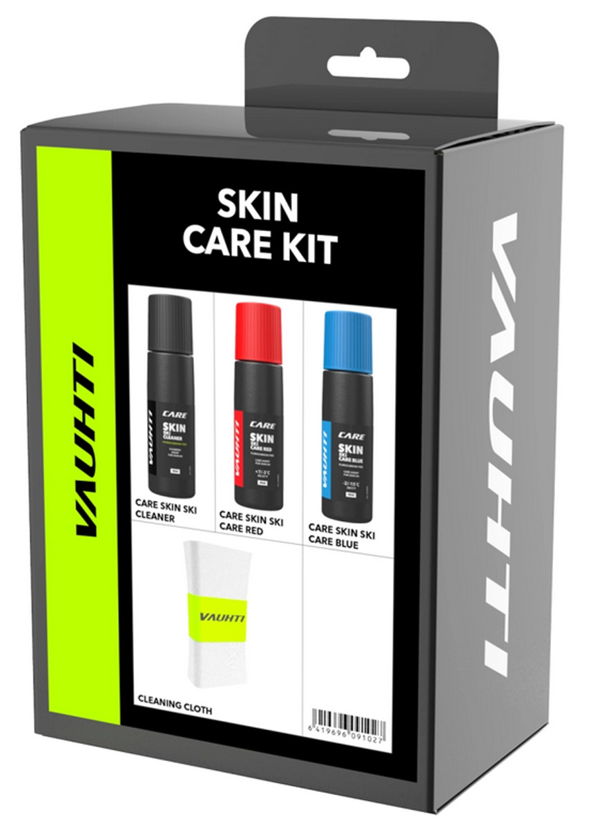 Vauhti SKIN CARE Kit