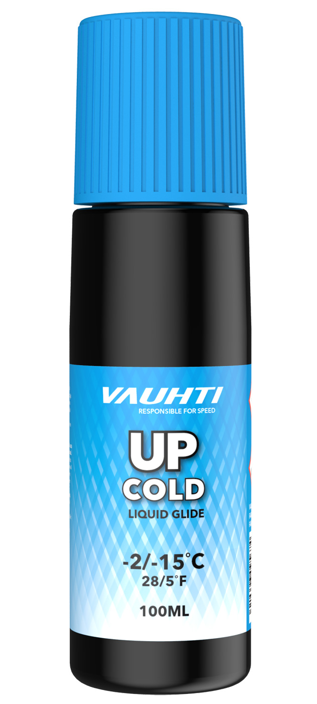 Vauhti UP Liquid 100 ml COLD