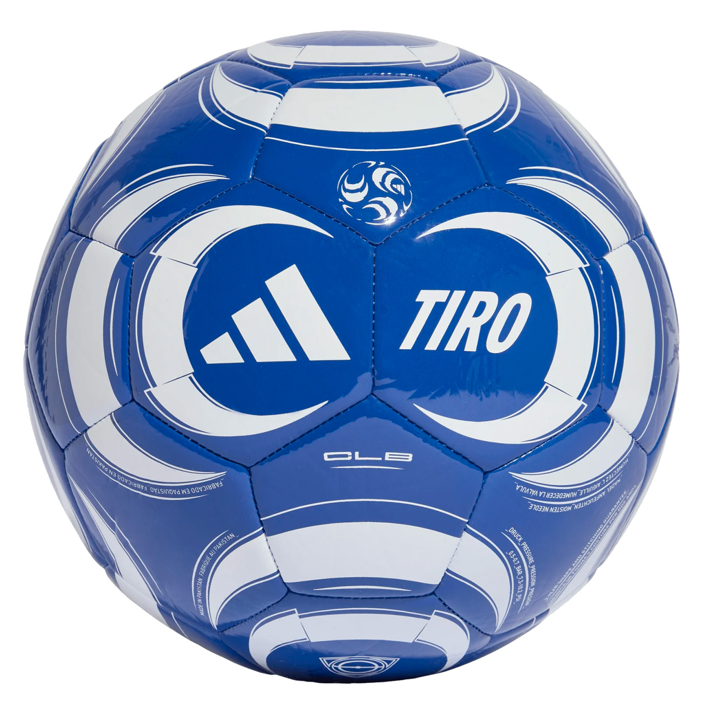 Adidas TIRO CLUB 3 modro-bílá