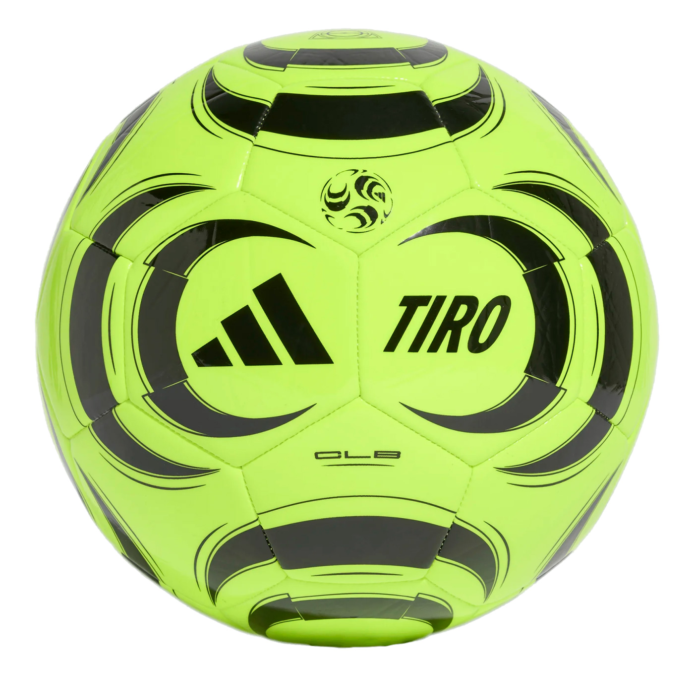 Adidas TIRO CLB 4 zeleno-černá