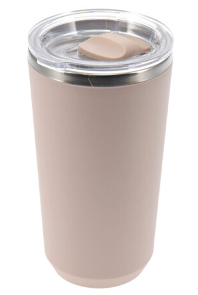 Termohrnek 420 ml béžový
