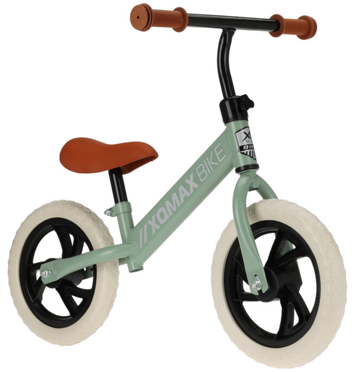 Odrážedlo XQ MAX pro nejmenší začínající cyklisty. 