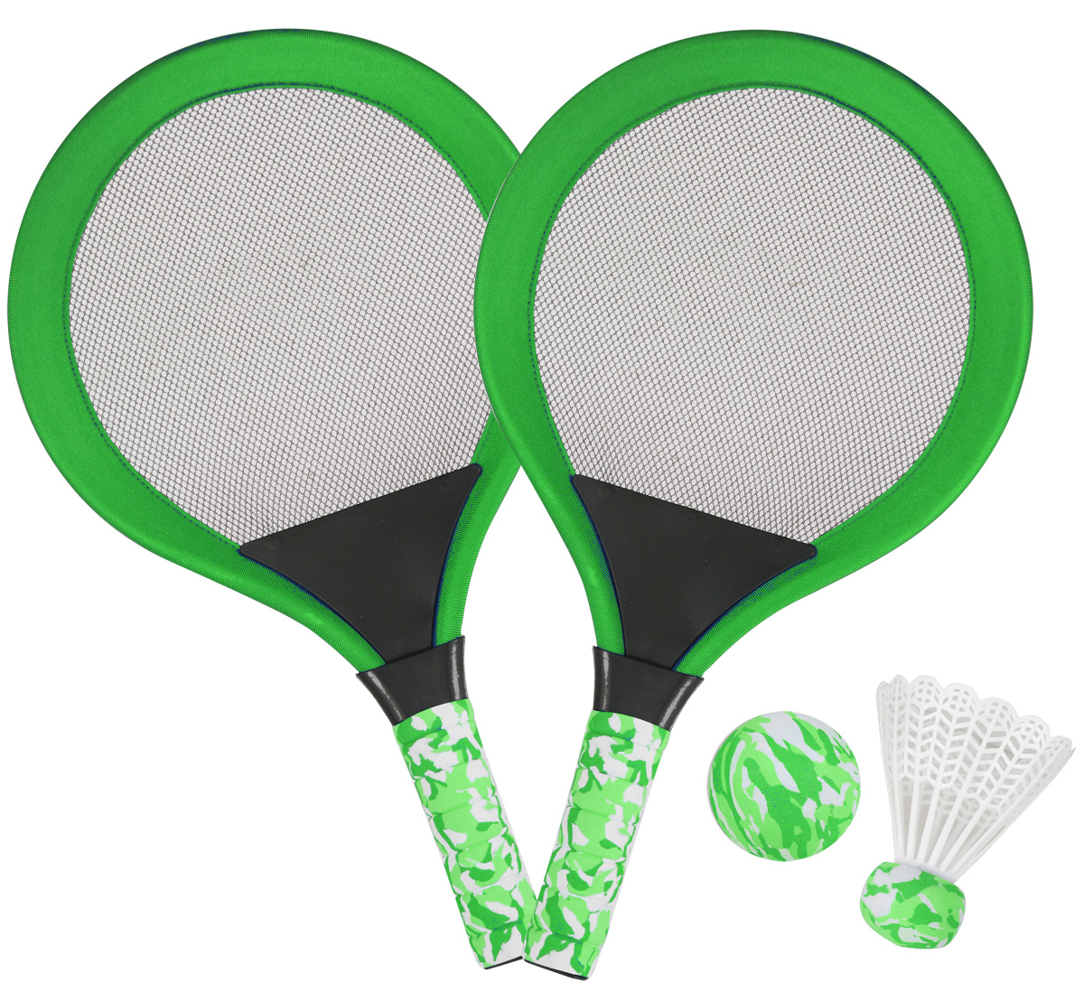 Tenis Mega Set zelený