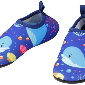 Boty do vody pro děti v těch nejmenších velikostech.