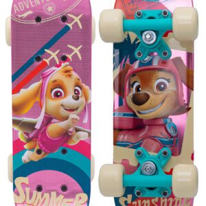 Miniskateboard pro děti ve stylu Tlapkové patroly se Skye.
