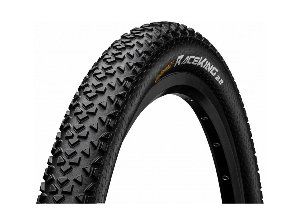 Continental Pneumatiky CONTINENTAL Race King 26×2,2 kevlar (skládací) – Pneu Conti. Race King 26 s