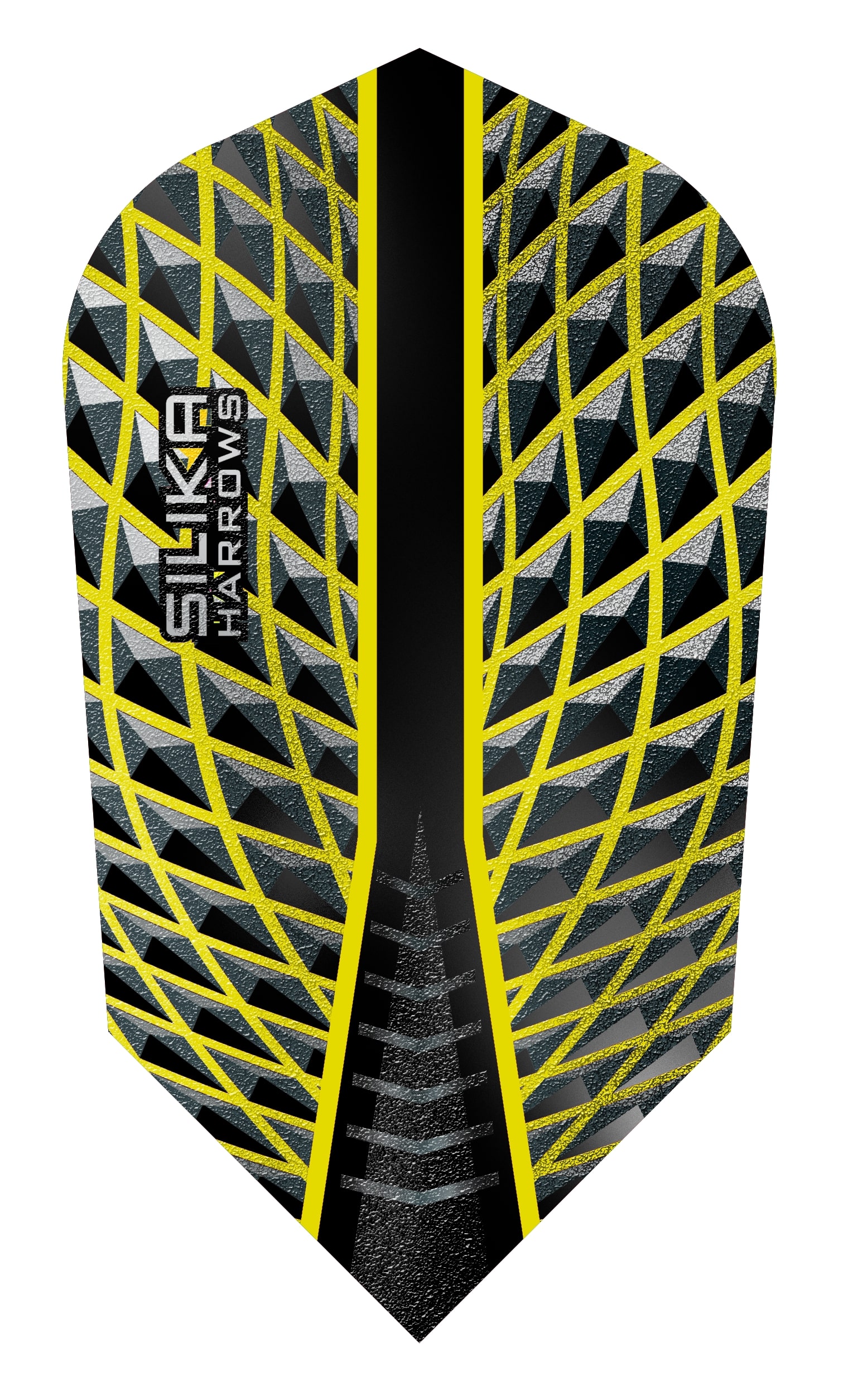 Harrows Letky Harrows Silika Slim Flight - FB5114_yellow