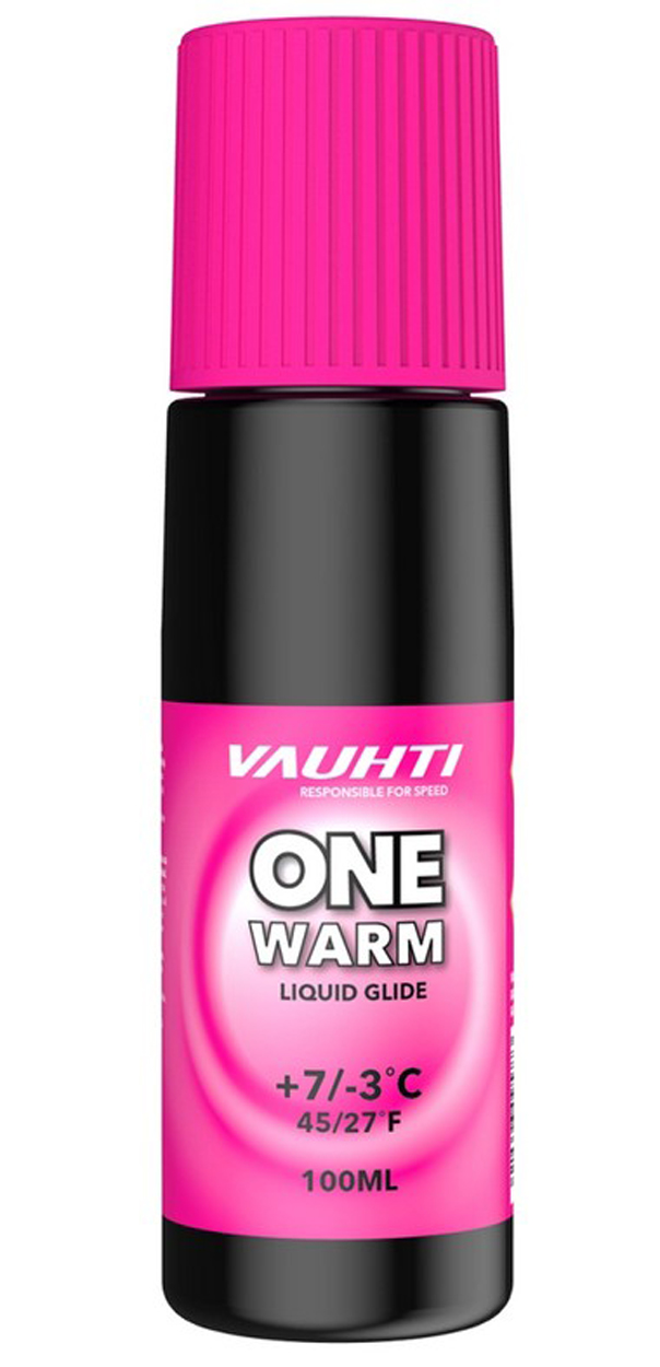 Vauhti ONE Liquid 100 ml WARM