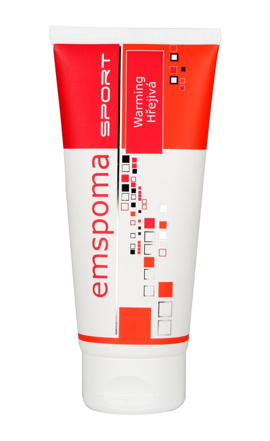 EMSPOMA O červená 200 ml