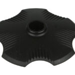 Náhradní talířek ke sjezdovým holím. Vnější průměr 75 mm.