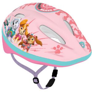Přilba pro děti ve stylu Tlapkové patroly pro obvod hlavy 52 - 56 cm.