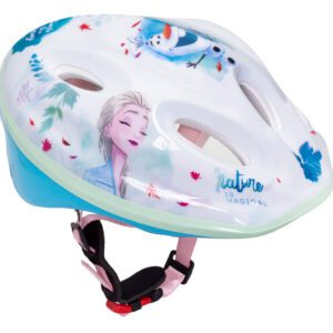 Přilba pro děti v designu oblíbené pohádky. Pro obvod hlavy 52 - 56 cm.
