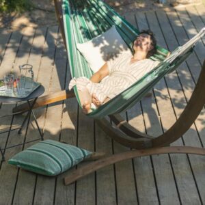 La Siesta Houpací síť La Siesta Modesta Double Pattern - x4agave