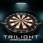 Harrows Osvětlení terče Harrows Trilight - Trilight osvětlení terče