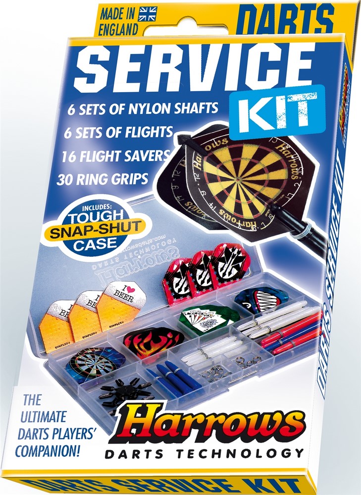 Harrows Servisní sada Harrows Darts Service Kit – Darts Service Kit