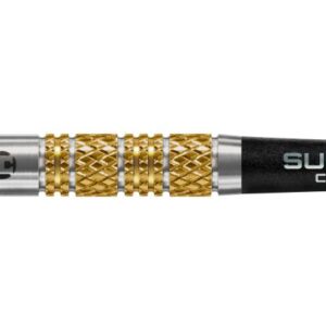 Harrows Šipky Harrows Atlantis 95% steel 24g, anniversary edition - R