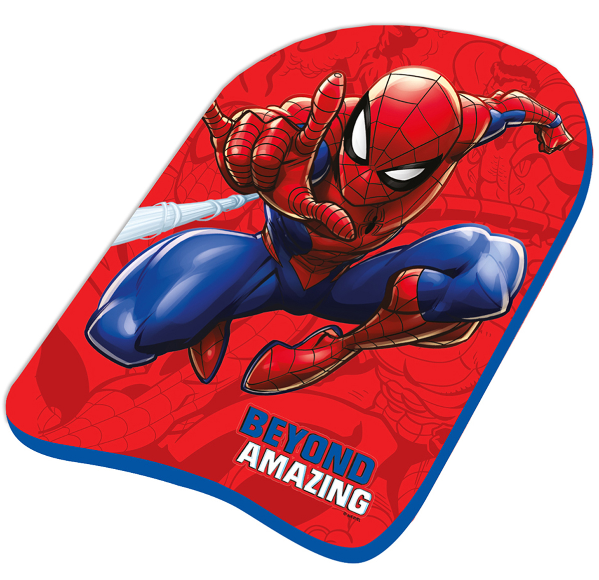 Deska na plavání Spiderman