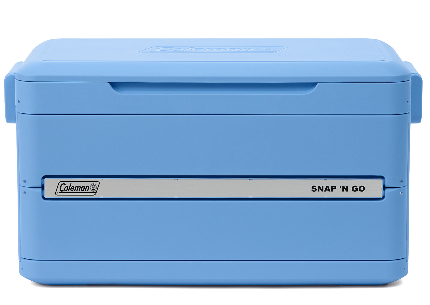 Coleman Snap-n-go 55QT Saphire
