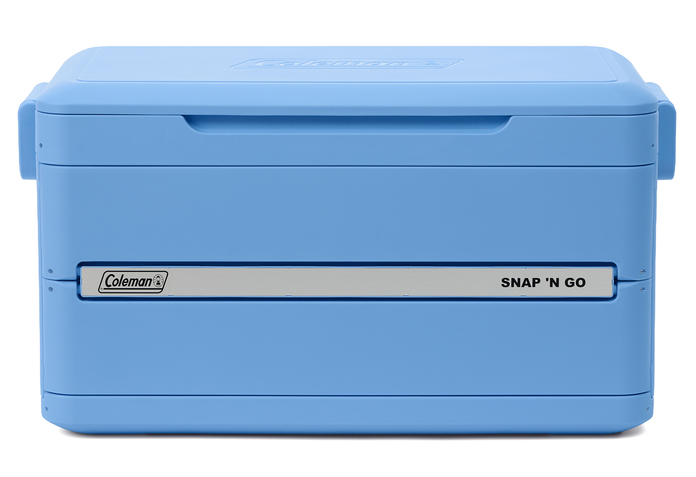 Coleman Snap-n-go 45QT Saphire