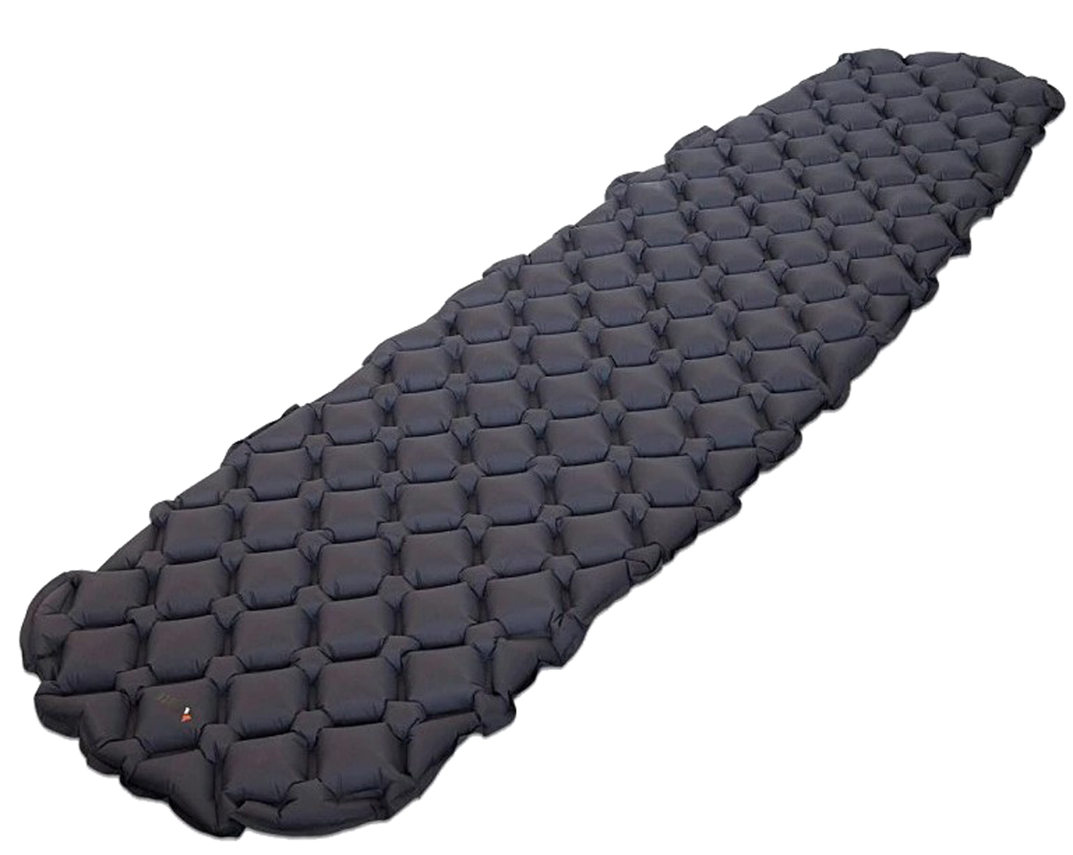 Yate Scout 5,5 cm nafukovací karimatka – šedá